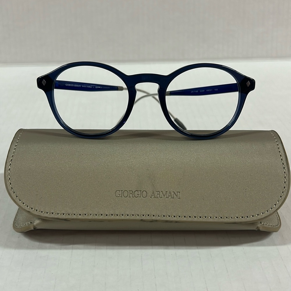 Giorgio Armani Eyeglasses NWOT